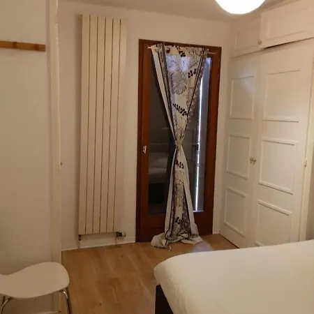 Ferienwohnung Joli T2 Tres Grande Terrasse, Wifi Et Parking Thonon-les-Bains Exterior foto